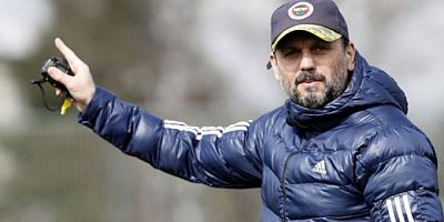 Fenerbahçe'de Erol Bulut ile yollar ayrıldı!