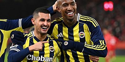 Fenerbahçe'den Norveç'te mükemmel galibiyet! 