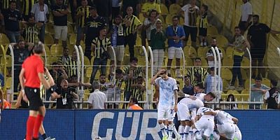 Fenerbahçe'den Putin tezahüratı ile ilgili açıklama