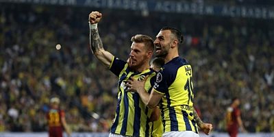 Fenerbahçe'den üst üste 5. galibiyet