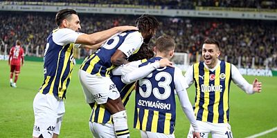Fenerbahçe derbiye lider gidiyor! Kadıköy'de 3 puan...
