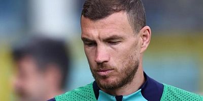 Fenerbahçe, Edin Dzeko ile anlaşmaya vardı