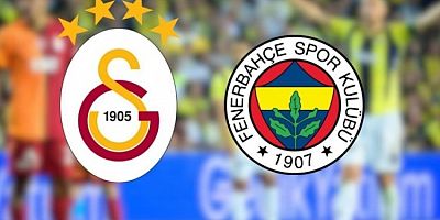 Fenerbahçe - Galatasaray derbisi için nefesler tutuldu! Tam 520 milyon Euro...