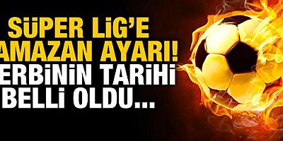 Fenerbahçe - Galatasaray derbisinin tarihi belli oldu!