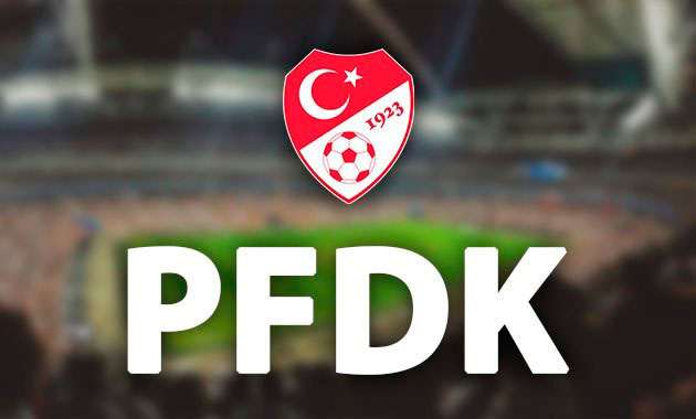 Fenerbahçe, Göztepe ve Sivasspor PFDK'ya sevk edildi