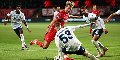 Fenerbahçe, Hollanda'dan beraberlikle dönüyor!