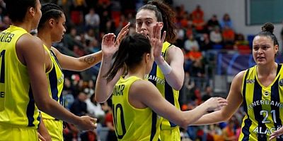 Fenerbahçe Kadın Basketbol Takımı, Avrupa şampiyonu oldu