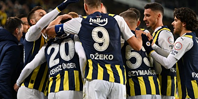 Fenerbahçe'nin UEFA Avrupa Konferans Ligi muhtemel rakipleri belli oldu