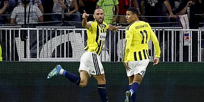 Fenerbahçe Şampiyonlar Ligi'nde! Hasret sona erdi...