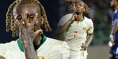 Fenerbahçeli Nene'den şov! Mali'nin genç yıldızı döktürdü