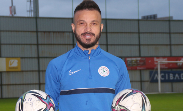 Fernando Boldrin:  Her maça 3 puan için çıkacağız