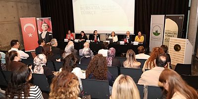 Fethin 700’üncü Yılında Osmangazi’de Türkçe Konuşuldu