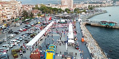 Fetih coşkusu Gemlik’i sardı