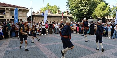 Fetih ruhu mehter marşlarıyla yaşatıldı