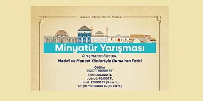 Fetih sanatla anlatılacak