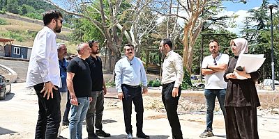 Fevziye Parkı ve Tarihi Köşkte geri sayım başladı