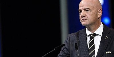 FIFA, İsrail'i karşısına alamadı! 'Men' konusunda karar açıklandı...