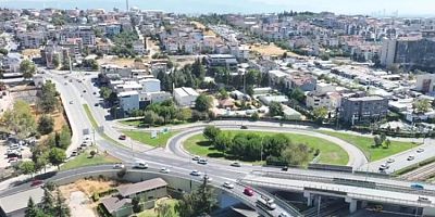 Filament kavşağı artık daha güvenli ve konforlu