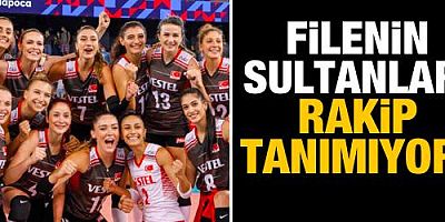 Filenin Sultanları 2'de 2 yaptı!