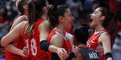 Filenin Sultanları Avrupa üçüncüsü