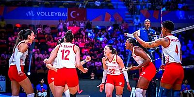 Filenin Sultanları, Milletler Ligi'nde finalde!