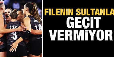Filenin Sultanları'ndan geçit yok! 4'te 4