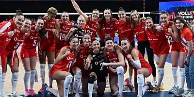 Filenin Sultanları pes etmedi, Almanya'yı devirdi