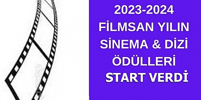 Film-San Vakfı 2023-2024 Sinema ve Dizi Ödülleri Start  Verdi