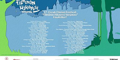 “Filmimin Hikâyesi”  Yarışmasında finalistler açıklandı
