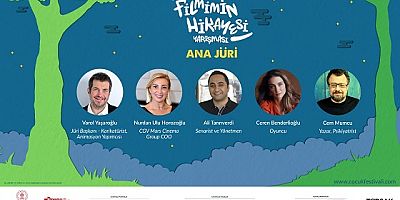 “Filmimin Hikâyesi” yarışmasında hayallerin anahtarını sunacak jüri üyeleri açıklandı