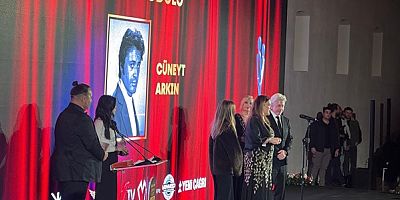 FİLMSAN 2. Sinema Dizi Ödülleri takdim edildi