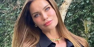 Fitliğin sırrı bu mu? Ebru Şallı bavul bavul Türkiye'ye taşımış