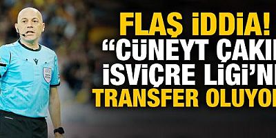 Flaş iddia! 