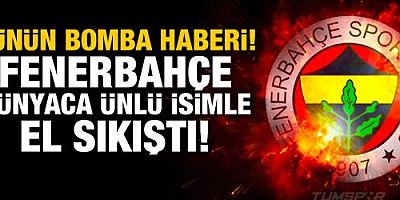 Flaş iddia! Fenerbahçe, Kolasinac ile el sıkıştı!