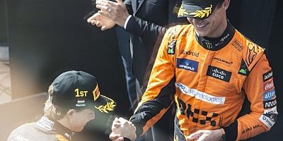 Formula 1 Macaristan Grand Prix'sini Oscar Piastri kazandı