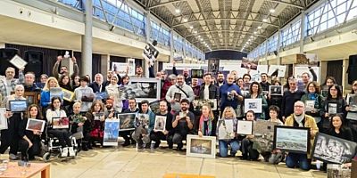 Fotofest ile fotoğraf sanatının kalbi Bursa'da attı