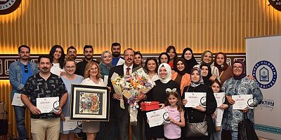 Fotoğrafçılık Atölyesi mezunlarini verdi