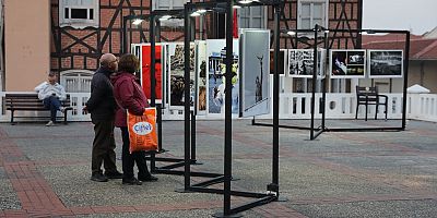 Fotoğrafın kalbi Bursa'da atıyor