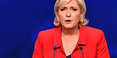 Fransa'da Le Pen'e yumurtalı saldırı