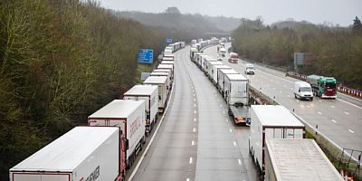 Fransa sınırı kapattı!  