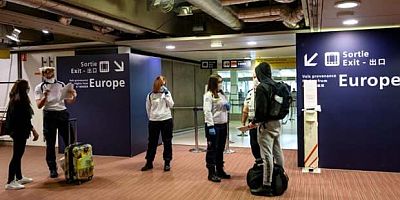 Fransa, Türkiye'den seyahat edeceklere karantina uygulayacak