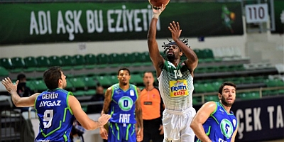 Frutti Extra Bursaspor - TOFAŞ: 83-70