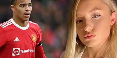 Futbolcu Mason Greenwood'dan sevgilisi Harriet Robson'a tecavüz girişimi