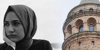 Galata'da korkunç son! Bir gün sonra doğum günüydü