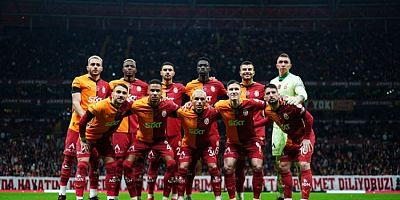 Galatasaray 3 puanı tek golle aldı