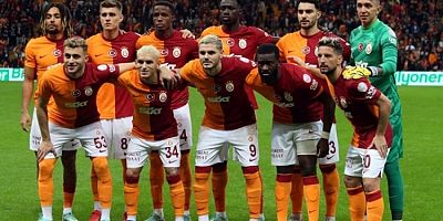 Galatasaray, Alanyaspor karşısında 4 golle kazandı