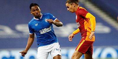 Galatasaray Avrupa'ya veda etti