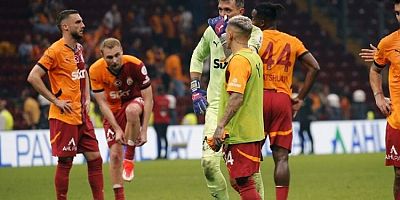 Galatasaray'da veda düşüncesi!