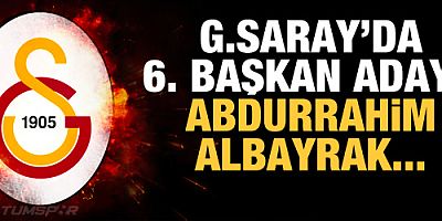 Galatasaray'da Yiğit Şardan aday oldu! Abdurrahim Albayrak da listesinde