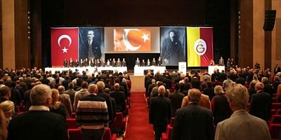 Galatasaray'ın seçim tarihi belli oldu!